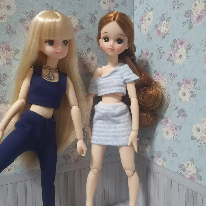 [BUNJANG] Kira Licca-chan Friend Kira Doll / 고베키라 캐슬리카 리카짱 친구 키라