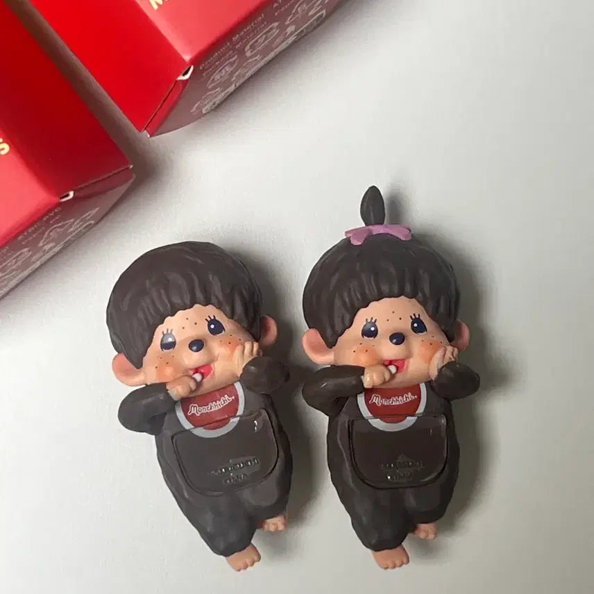 [BUNJANG] Sonny Angel x Monchhichi Hyper Set / (정품) 소니엔젤 몬치치 히퍼 세트