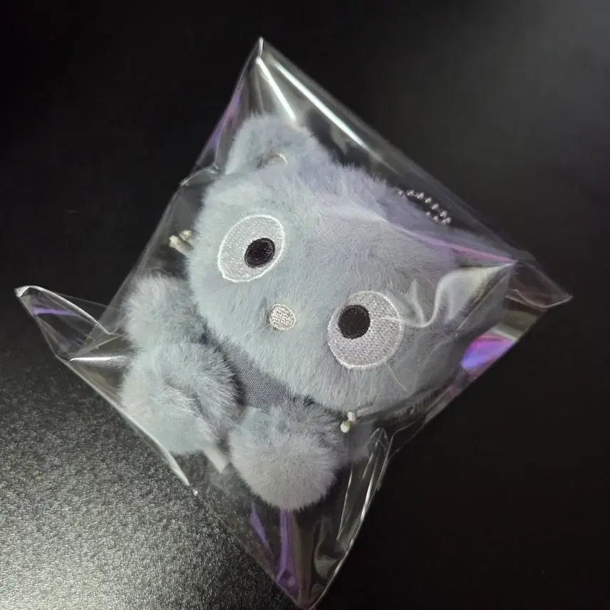 [BUNJANG] Sanrio Chococat Monotone Plush / 산리오 초코캣 모노톤 인형