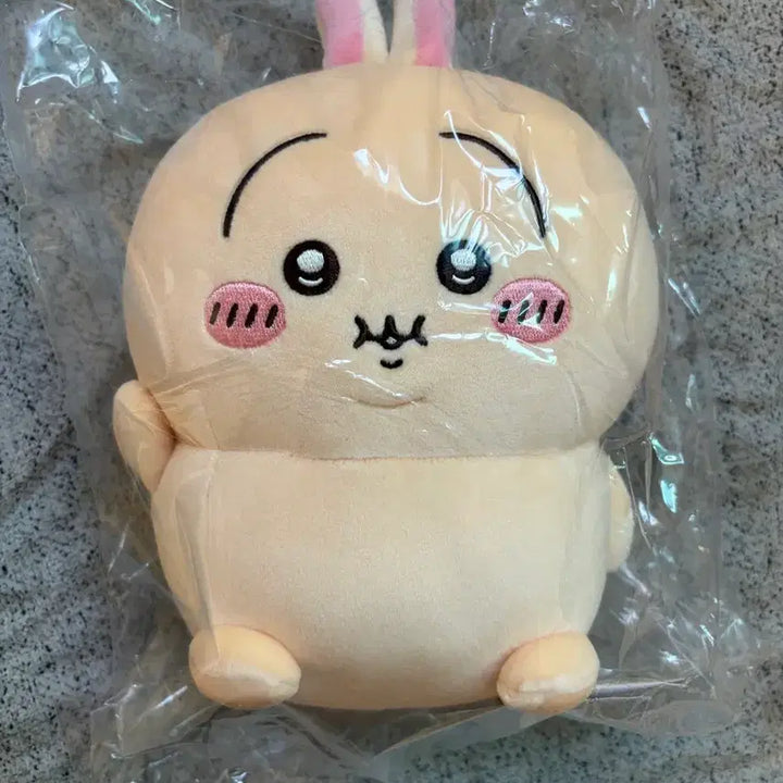 [BUNJANG] Official Chiikawa "Chubby Usagi" Plush / 정품) 먼작귀 치이카와 뚱사기 통통 우사기 * 현재 품절 상품