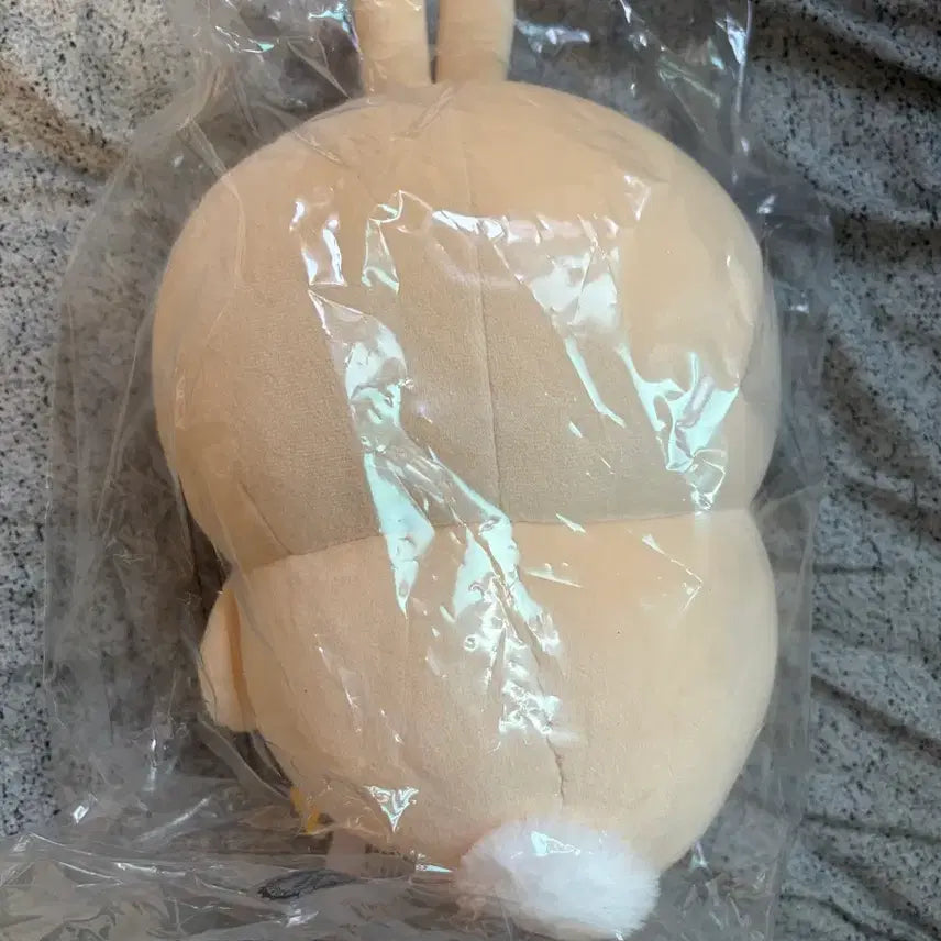 [BUNJANG] Official Chiikawa "Chubby Usagi" Plush / 정품) 먼작귀 치이카와 뚱사기 통통 우사기 * 현재 품절 상품