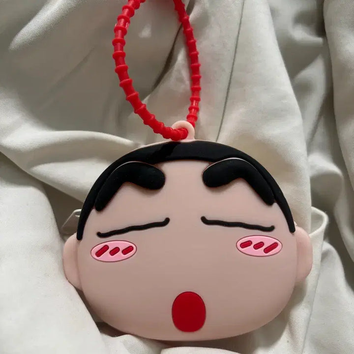 [BUNJANG] Crayon Shin-chan Coin Pouch / 짱구 동전지갑