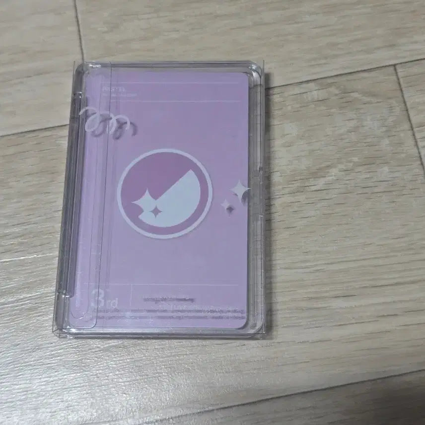 [BUNJANG] StellaLive Membership 3rd Gen Card / 스텔라이브 멤버십 3기 카드