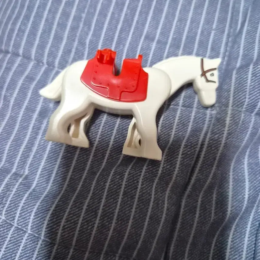 [BUNJANG] Oxford Horse 20 Pieces Building Blocks / 옥스포드 말 20개를 팝니다