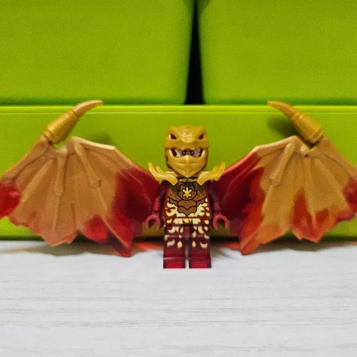 [BUNJANG] LEGO Ninjago Kai Minifigure / 레고 닌자고 카이