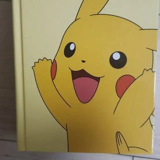 [BUNJANG] Pokemon Limited Edition Q&amp;A Diary / 포켓몬 한정판 다이어리