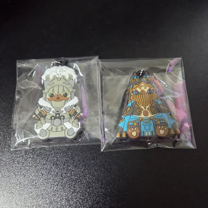 [BUNJANG] Monster Hunter Wilds Palico 2-Piece Bundle / 몬스터헌터 와일즈 아이루 2개 일괄
