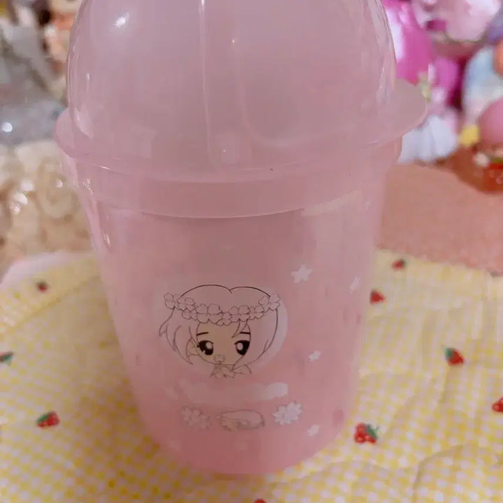 [BUNJANG] Classic Mister K Valentin Mini Trash Can / 고전 미스터케이 발렌 미니 휴지통