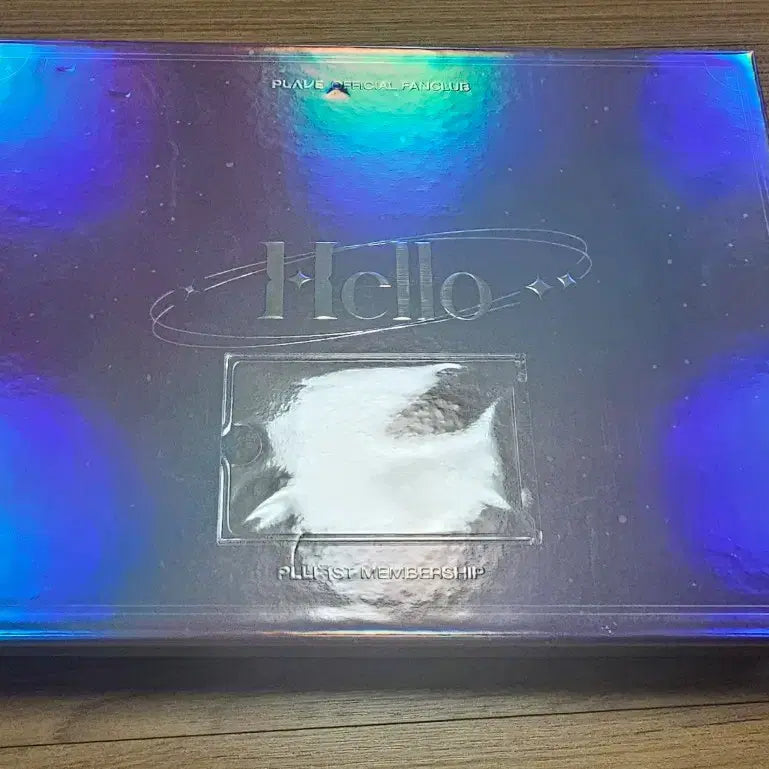 [BUNJANG] PLAVE Membership Kit (1st Gen) / 플레이브 멤버십 키트