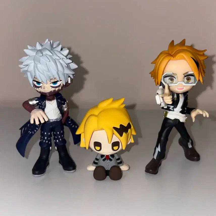[BUNJANG] My Hero Academia Figure Bundle Set / 나의히어로아카데미아 피규어