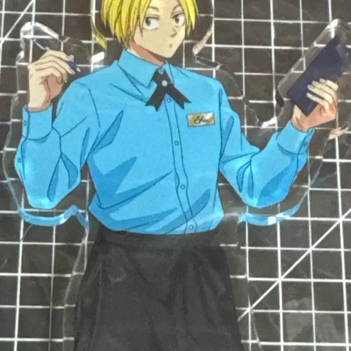 [BUNJANG] Sakamoto Days Asakura Shin Acrylic Stand / 사카모토 데이즈 아사쿠라 신 아크릴
