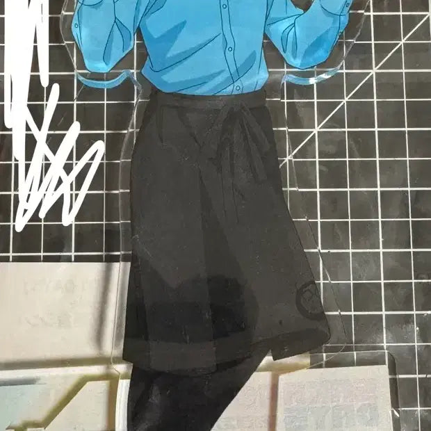 [BUNJANG] Sakamoto Days Asakura Shin Acrylic Stand / 사카모토 데이즈 아사쿠라 신 아크릴