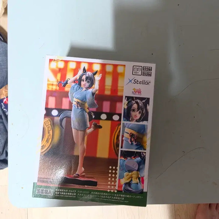 [BUNJANG] Sega Stella Uma Musume Figure / 세가 스텔라 우마무스메 피규어