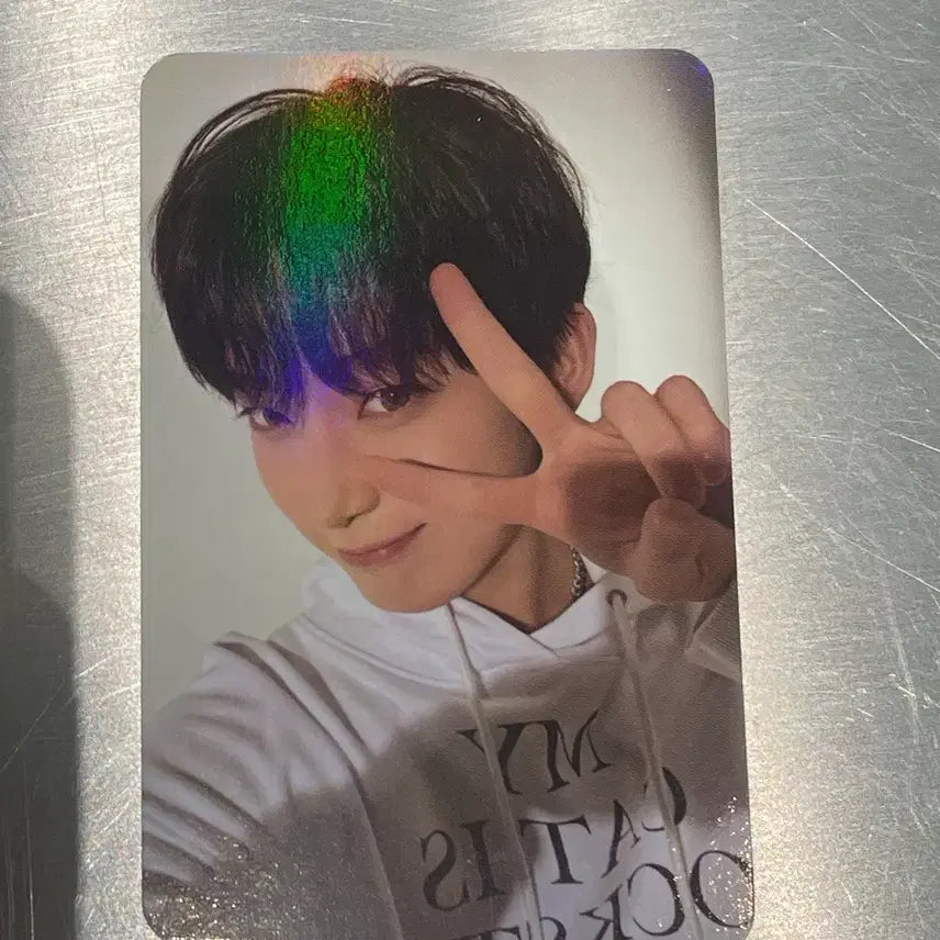 [BUNJANG] ENHYPEN Sunoo VR Photocard / 엔하이픈vr 선우 일반포카+스페셜포카