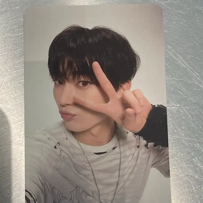 [BUNJANG] ENHYPEN Sunoo VR Photocard / 엔하이픈vr 선우 일반포카+스페셜포카