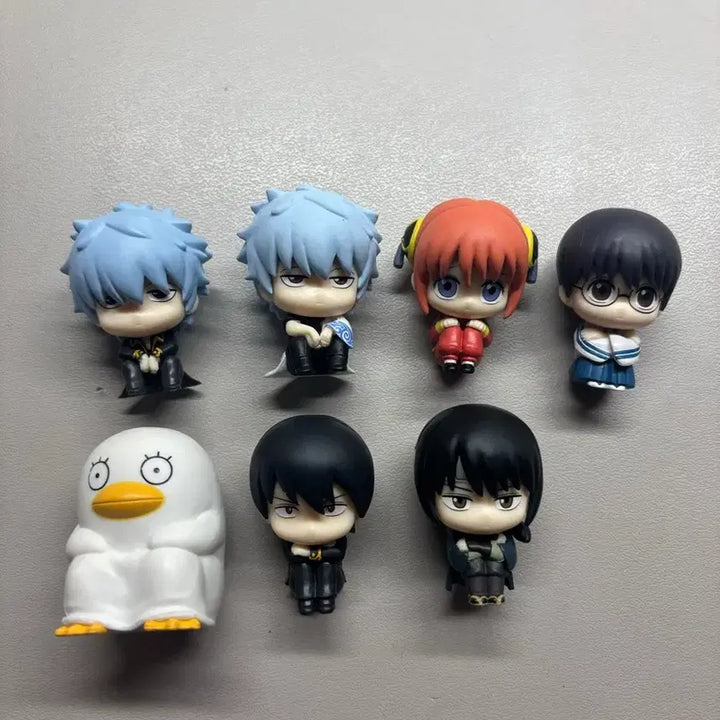 [BUNJANG] Gintama Machi Bokke 1 &amp; 2 Collection (Opened) / 2.3)은혼 마치보케 1,2탄