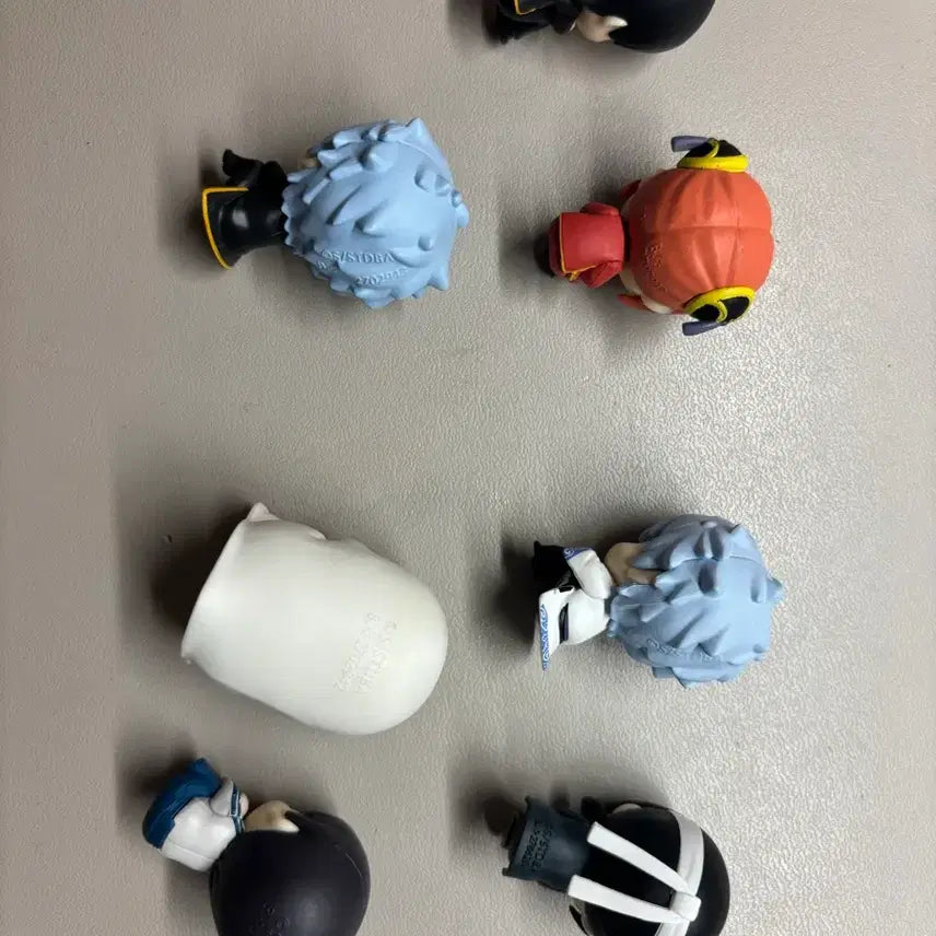 [BUNJANG] Gintama Machi Bokke 1 &amp; 2 Collection (Opened) / 2.3)은혼 마치보케 1,2탄