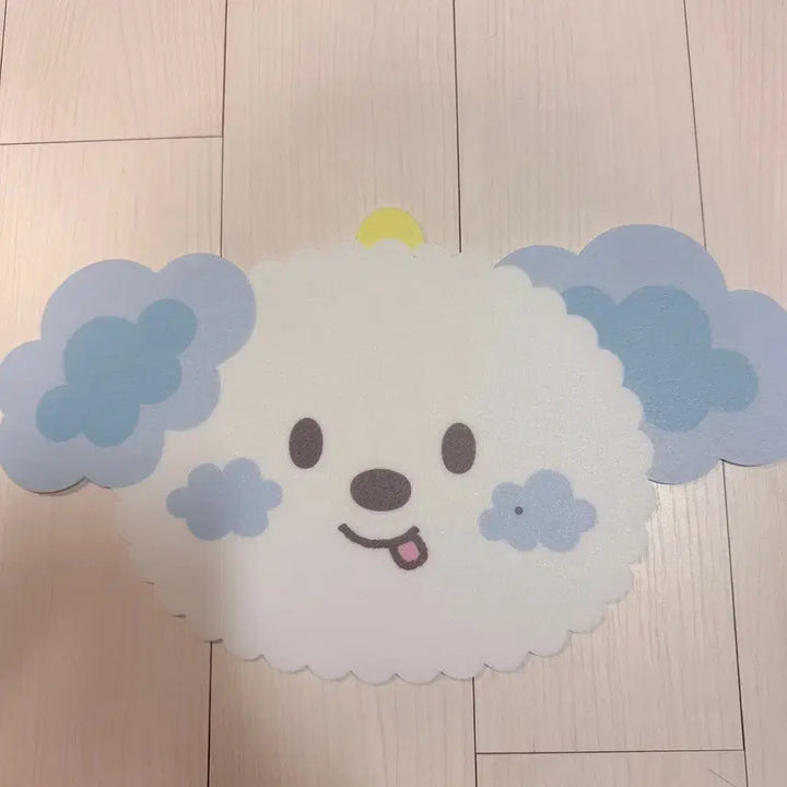 [BUNJANG] RIIZE Anton "Meongryongi" Mousepad / 라이즈 앤톤 멍룡이 마우스패드