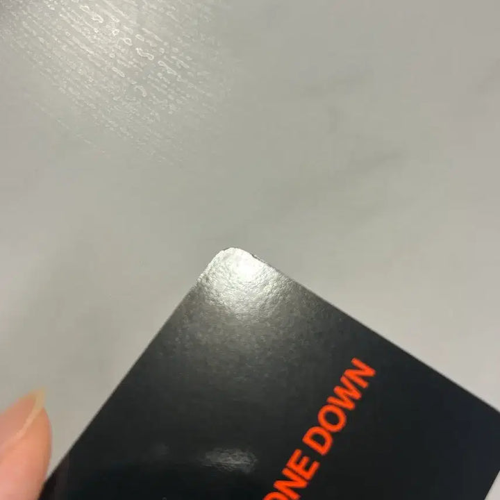 [BUNJANG] Core Zone Joohoon Photocard / 코어존 주훈