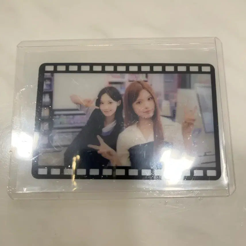 [BUNJANG] ReSene Bread Yeowon Photocard / 리센느빵 포카 원이,원이&amp;제나