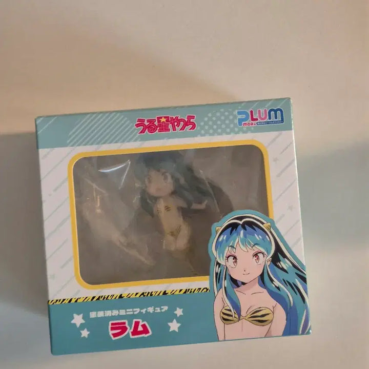 [BUNJANG] Plum Ramu Mini Figure / 플럼 라무 미니피규어 판매 시끌별 녀석들