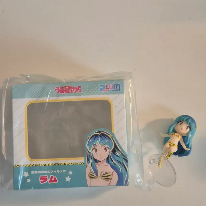 [BUNJANG] Plum Ramu Mini Figure / 플럼 라무 미니피규어 판매 시끌별 녀석들