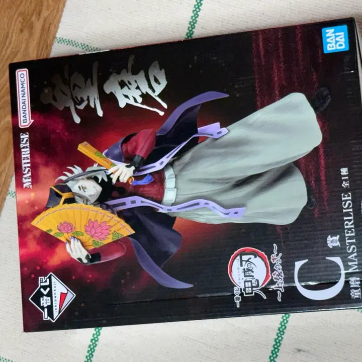 [BUNJANG] Demon Slayer Doma C-Prize Figure / 귀멸의칼날 도우마 c상 피규어