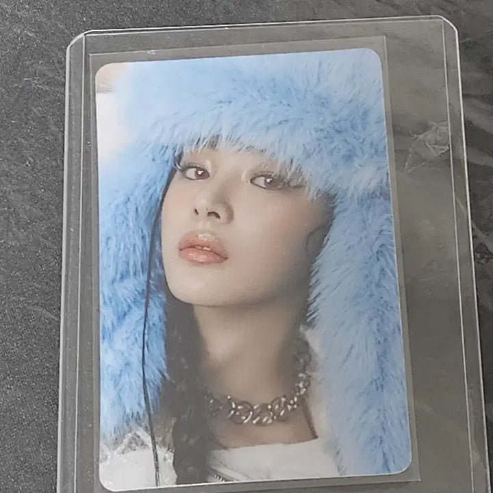 [BUNJANG] NewJeans Complexcon Minji Photocard / 뉴진스 컴플렉스콘 complexcon 민지 포토카드