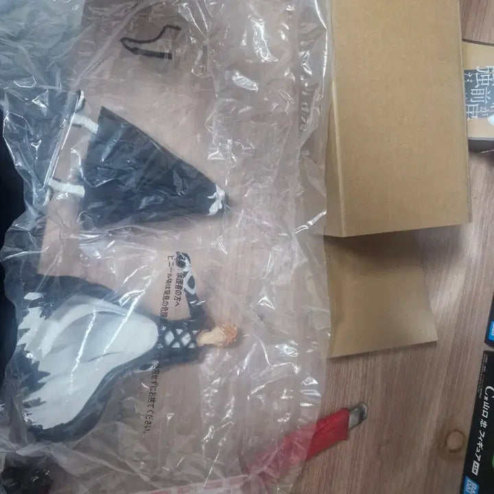 [BUNJANG] Bleach Ichigo Kurosaki Figure / 블리치 쿠로사키 이치고 피규어