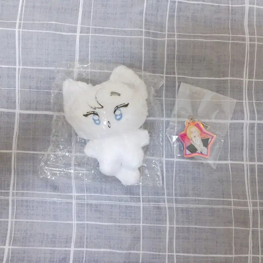 [BUNJANG] PLAVE Noah (Hanmoya) Plush Doll / 플레이브 노아 인형 한모야 양도 비공굿 굿즈 속성 플브plave noah