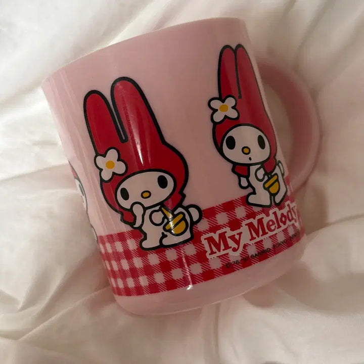 [BUNJANG] My Melody 1997 Mug Cup / <새상품> 마이멜로디 1997년 머그컵