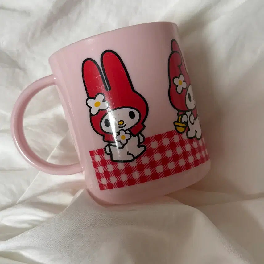 [BUNJANG] My Melody 1997 Mug Cup / <새상품> 마이멜로디 1997년 머그컵