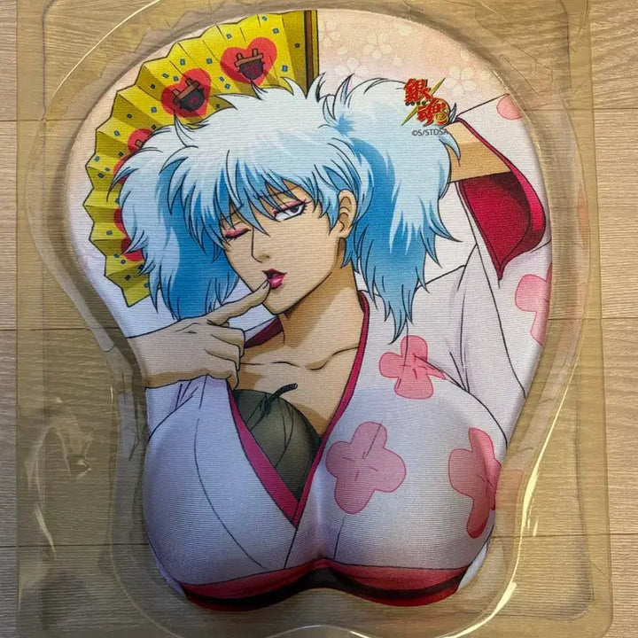 [BUNJANG] Gintama Gintoki Classic Mousepad / 은혼 긴토키 고전 마우스패드