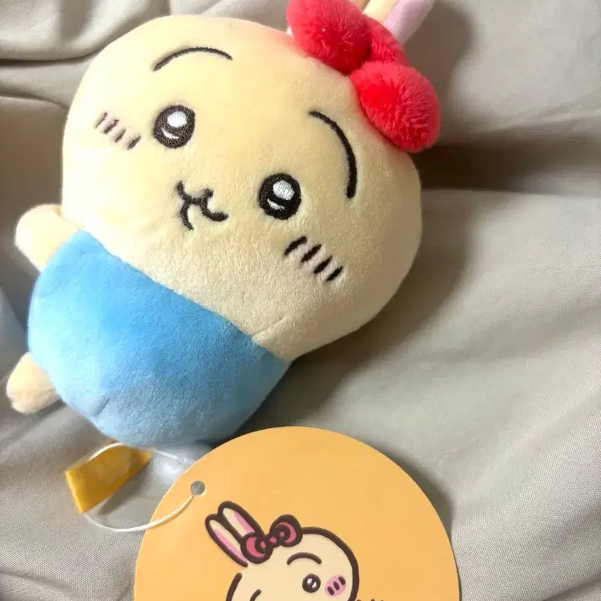 [BUNJANG] Sanrio Hello Kitty Usagi Plush / 헬로키티 우사기