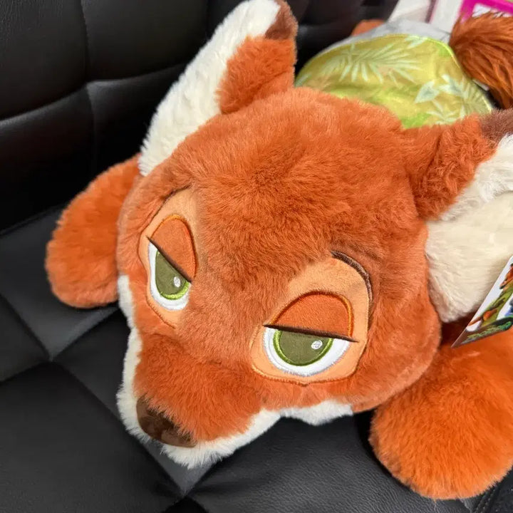 [BUNJANG] Disney Zootopia Nick Wilde Plush / 디즈니 주토피아 닉 와일드 인형