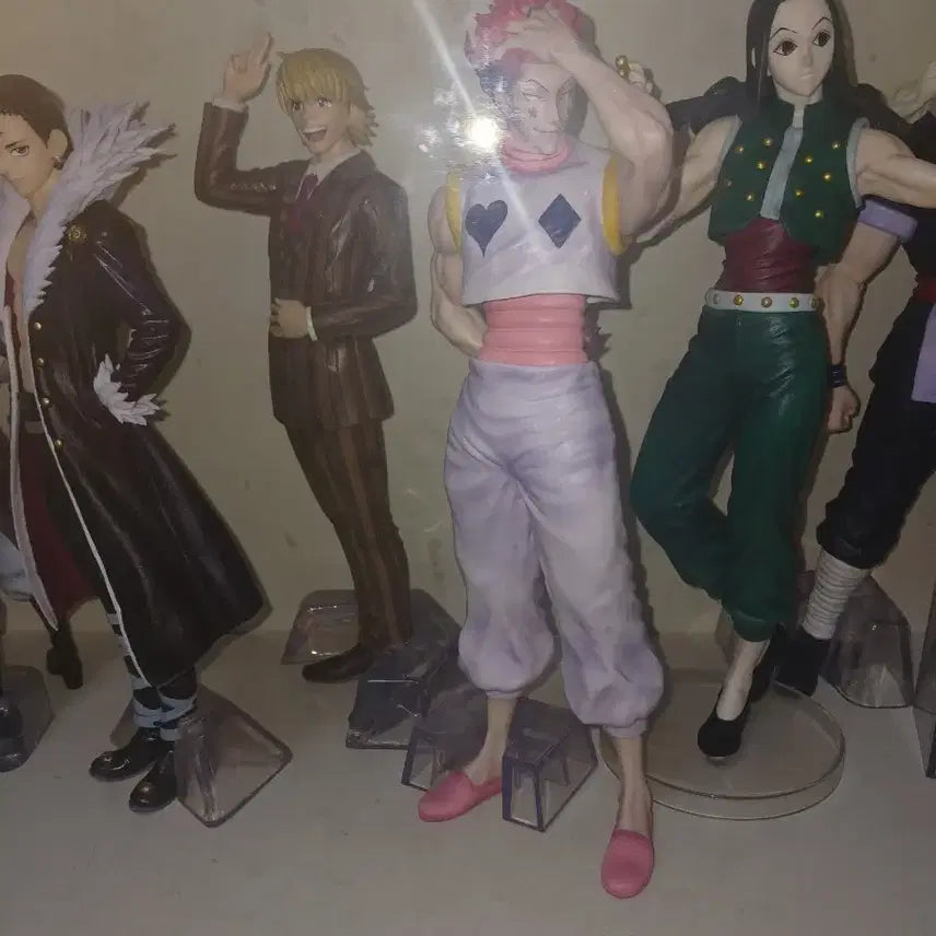 [BUNJANG] Hisoka D Prize Figure / 히소카 d상 팝니다