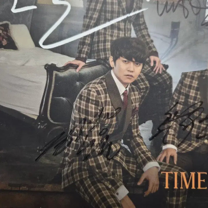 [BUNJANG] Noel 4th Album Bundle Set (Signed by All Members) / 노을 멤버전원 친필싸인앨범 포함 일괄