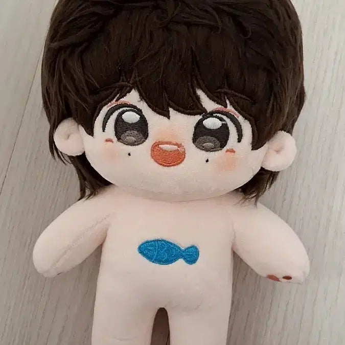 [BUNJANG] 20cm Cotton Doll / 20cm 솜깅이 인형 솜인형