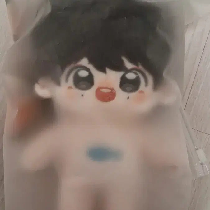 [BUNJANG] 20cm Cotton Doll / 20cm 솜깅이 인형 솜인형