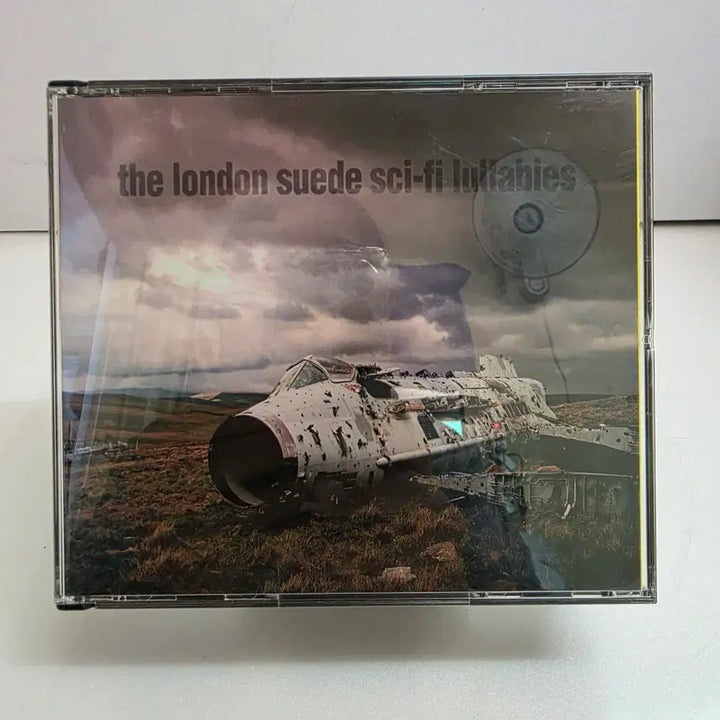 [BUNJANG] Suede Sci-Fi Lullabies B-Sides Collection / Suede - Sci-Fi Lullabies 스웨이드 B사이드 모음집
