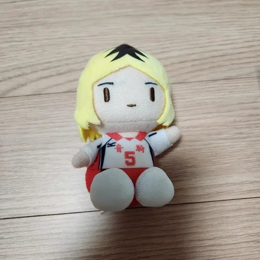 [BUNJANG] Haikyuu!! Kenma Plush / 하이큐 켄마 누이