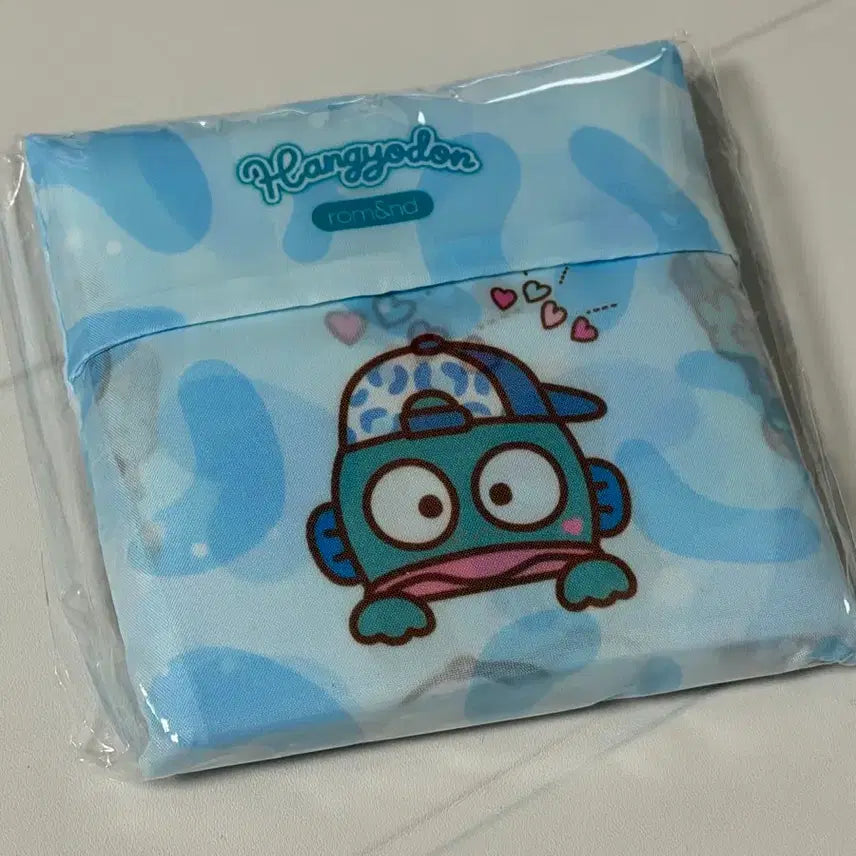 [BUNJANG] Rom&amp;nd Hangyeodong Reusable Bag / 롬앤 한교동 리유저블백 장바구니