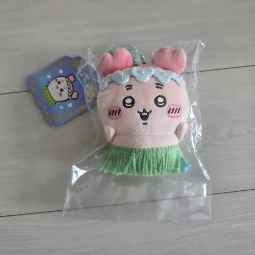 [BUNJANG] Chiikawa Hachiware Usagi Ningyo / 인어섬의 비밀 카니 인어섬 치이카와 하치와레 우사기 먼작귀 용치마