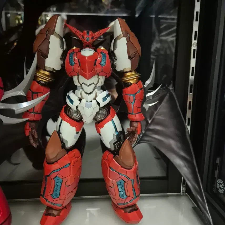 [BUNJANG] CCS Shin Getter Dragon, Unsealed, Displayed / ccs 진겟타 개봉 전시