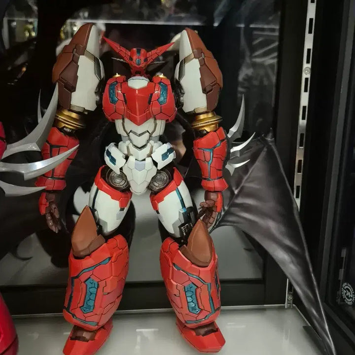 [BUNJANG] CCS Shin Getter Dragon, Unsealed, Displayed / ccs 진겟타 개봉 전시