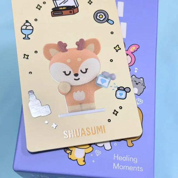 [BUNJANG] POP MART Mini Tin Chasmey / 팝마트 미니틴 샤슴이
