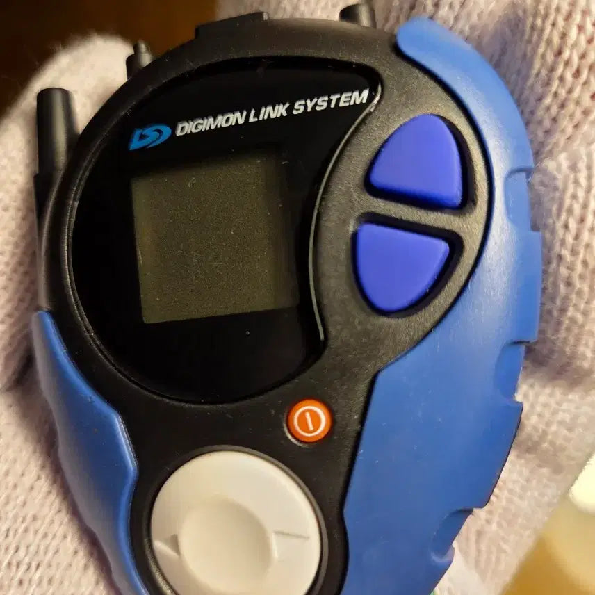 [BUNJANG] Digimon Classic Seraphimon D3 Digivice / 디지몬 고전 세라피몬D3 디지바이스
