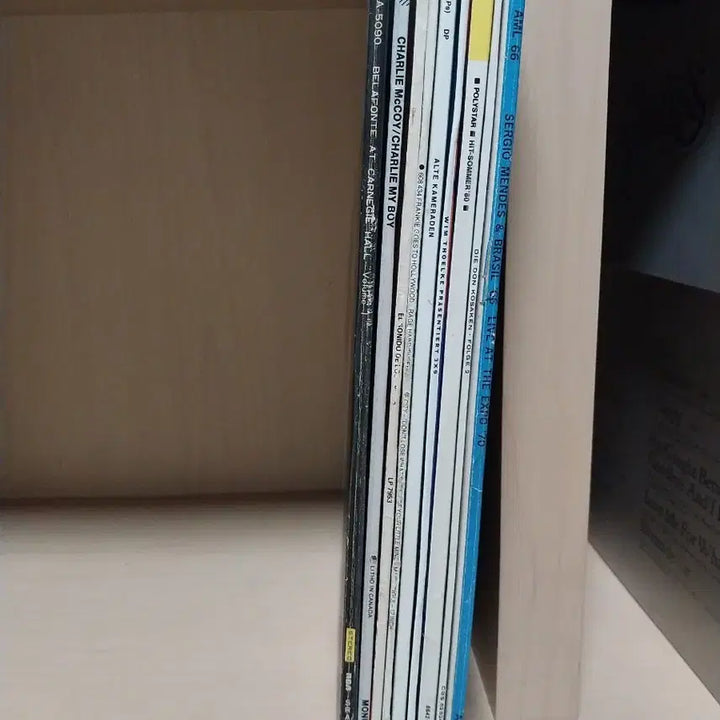 [BUNJANG] Various Artists Import LP 9 Title 10 Record Set / 민트급 여러장르 수입 엘피 9타이틀 10장세트