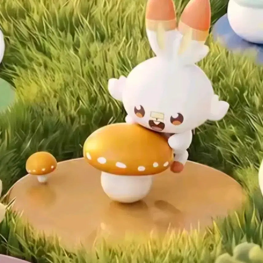 [BUNJANG] Yeom Bunny Figure / 염버니 피규어