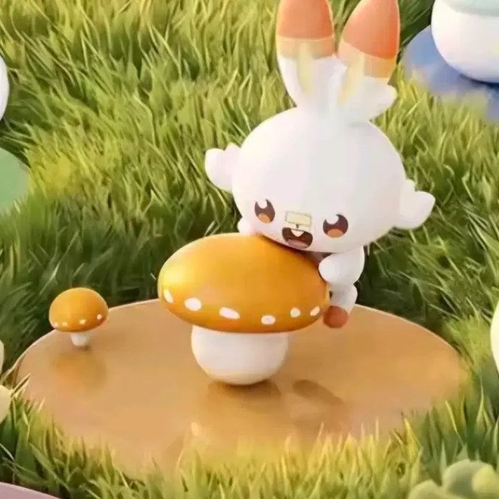 [BUNJANG] Yeom Bunny Figure / 염버니 피규어